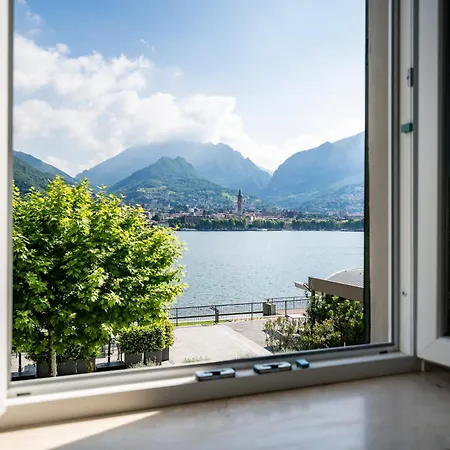 Renzo & Lucia Living Daire Malgrate
