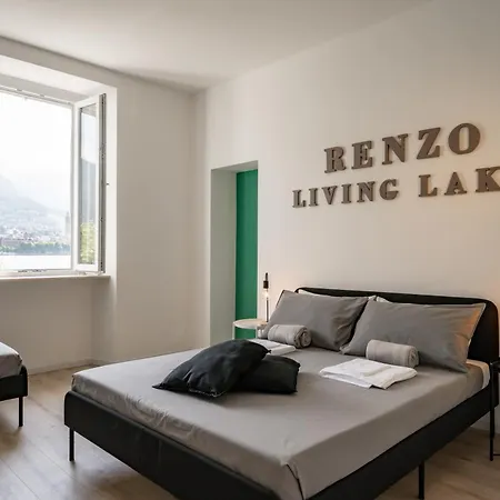 דירה Renzo & Lucia Living מלגראטה