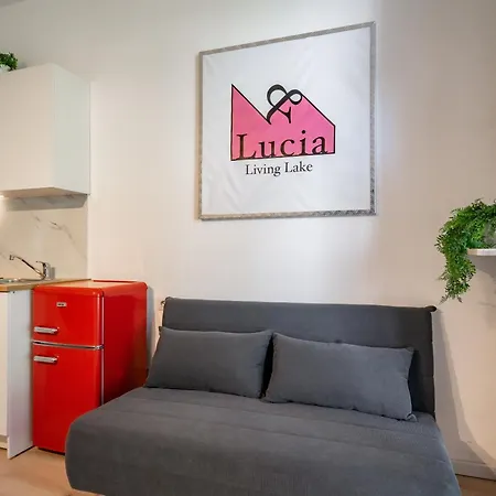 Renzo & Lucia Living Daire Malgrate