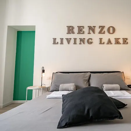 Renzo & Lucia Living מלגראטה